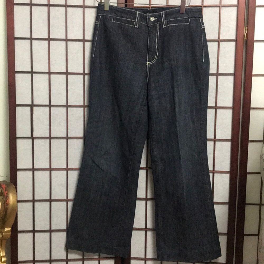 NYDJ NOT YOUR DAUGHTER BLUE JEANS JEANS SIZE 6‎